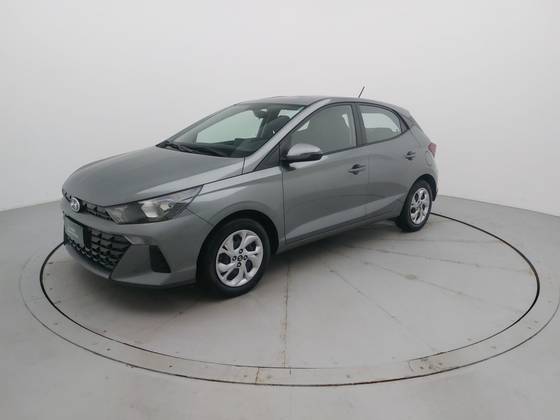 HYUNDAI HB20 1.0 12V FLEX COMFORT PLUS MANUAL HYUNDAI HB20 1.0 12V FLEX COMFORT PLUS MANUAL